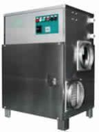 Desiccant Dehumidifier