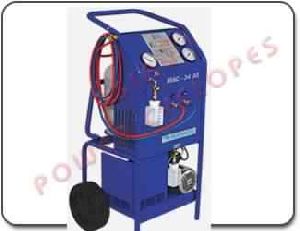 ac recycling machine