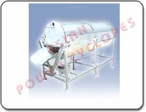 FRUIT & VEGETABLE WASHING MACHINES