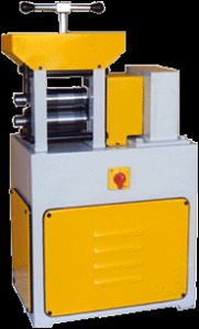 Motorised Single Roll Rolling Mill