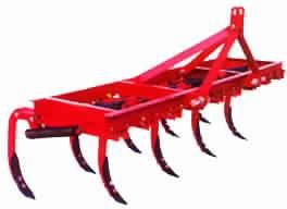 Spring Loaded Tiller