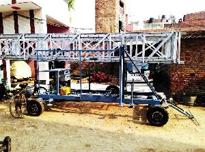 Aluminium Tiltable Tower Ladder