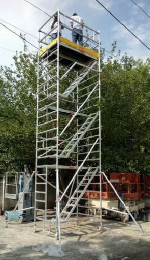 Mobile Scaffold Towers