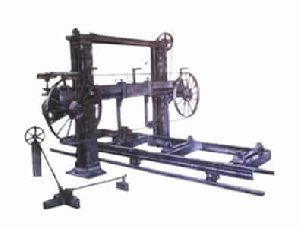 Horizontal Bandsaw Machine