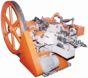 horseshoe nails making machine