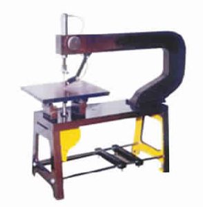 Jig Saw Machine