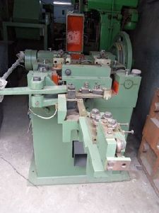 Coil Nail Making Machine