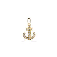 Anchor Pendant