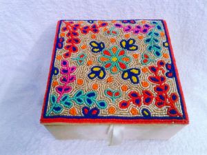 Aari Multi Work Jewelry Box