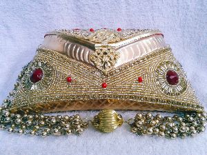 Aari Nagina Embroidery Purse