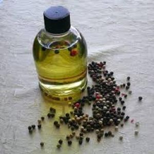 Black Pepper Oil