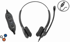 VONIA DH-101D C1 USB HEADSET