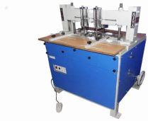 Double Corner Cutting Machine