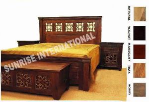 wooden bedroom sets