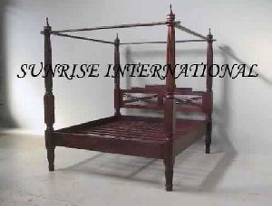 Wooden Beds & Bedroom Sets