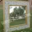 Wooden Mirror AND Photo Frames