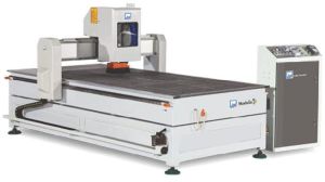 CNC Router J-1325 VT (with vacuum table)