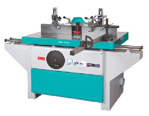 HDHQ Spindle Moulder with Sliding Table