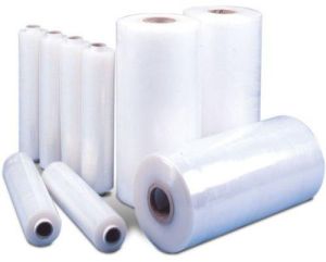 Transparent LDPE Stretch Film