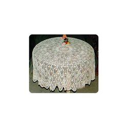 Crochet Handmade Table Cloth