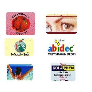 Medicine Stickers