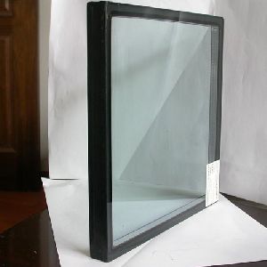 Insulated Double Glazed Glass