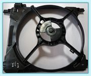 Plastic Fan Shrouds