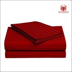 Silk Simple Bed Sheets,