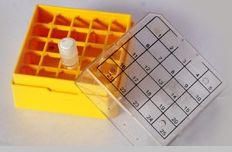 UE-PCVB-ML-003 Polycarbonate Vial Box