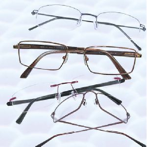 Titanium Spectacle Frames