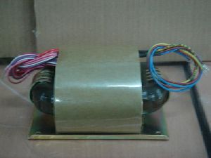 Impedance Matching Transformer