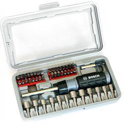 Bosch Ratchet Screwdriver Set