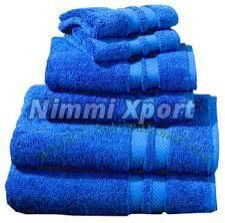 Cotton Terry Towels