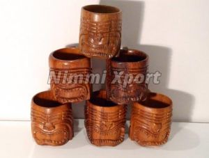 Wooden Carved Handicrafts