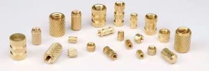 Brass Inserts