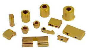 brass lock parts