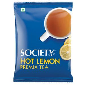 Hot Lemon Tea Premix Powder