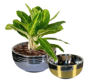 Premiere Metal Planter