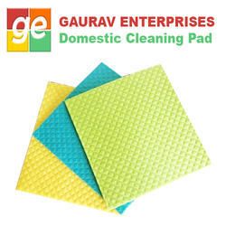 Polyester Domestic Scrub Pad