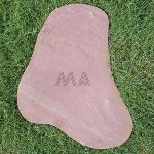 Marble Foot Step