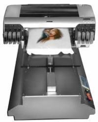 Automatic Digital Flatbed Glass Printer