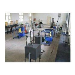 Hydraulic Engineering Laboratory Equipment