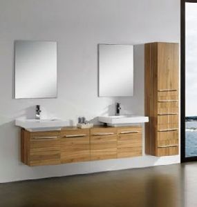 White  Black Bathroom Vanities