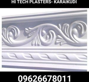 Gypsum Cornices