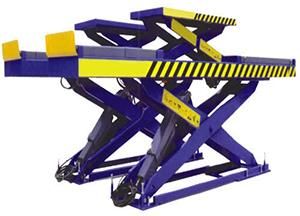 Alignment Scissor Lift