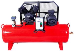 Heavy Duty Reciprocating Air Compressor