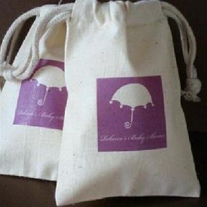 Eco Friendly Custom Wedding Gift Bag