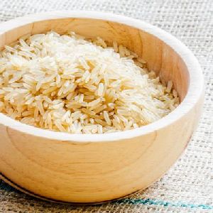 White Parboiled Rice