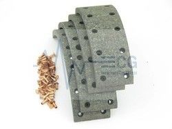 Black Brake Lining