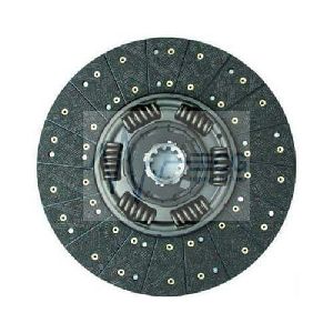 Clutch Plate